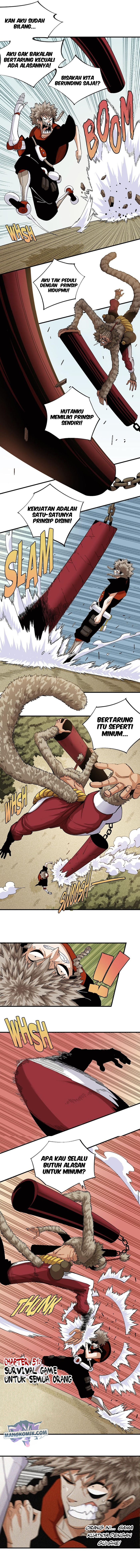 Last Word of the World Chapter 51 Bahasa Indonesia